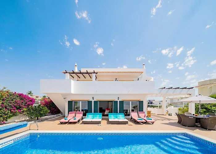 Albardeira 83 By Destination Algarve Villa Lagos