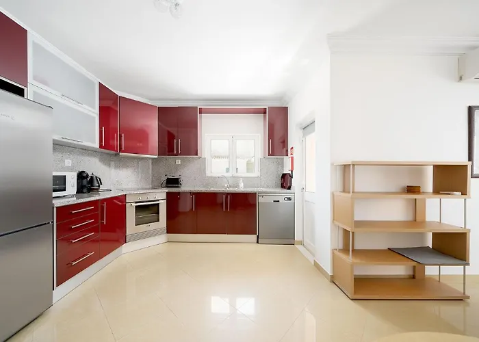 Villa Albardeira 83 By Destination Algarve